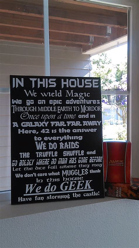 We Do Geek Wall Art Best References Around Bring A