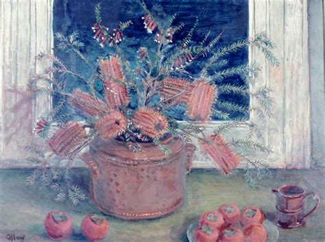 Banksia Margaret Olley 1985 2 Ehive