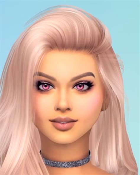Lillith Skin Sims Hair Sims 4 Cc Skin The Sims 4 Skin
