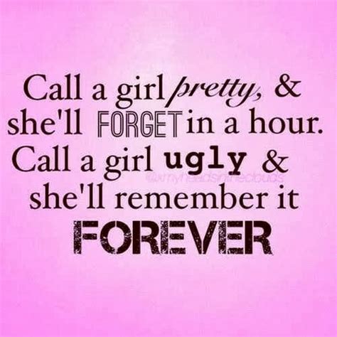 Pretty Girl Quotes And Sayings Quotesgram
