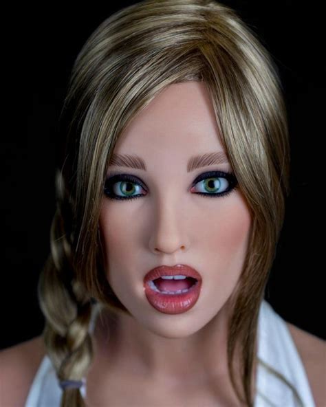 Sex Robot Almost Fools Human Into Thinking Its Real In Snap Of New