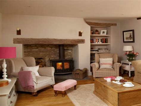 Country Cottage Living Room Ideas Decorating Country