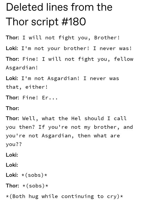 Thor Comic Avengers Comics Loki Marvel Marvel Jokes Marvel Funny Marvel Superheroes The