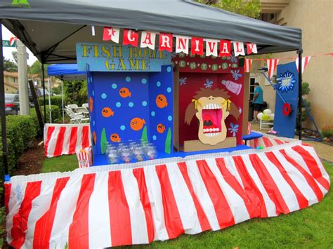 Carnival Theme Party Ideas And Inspiration