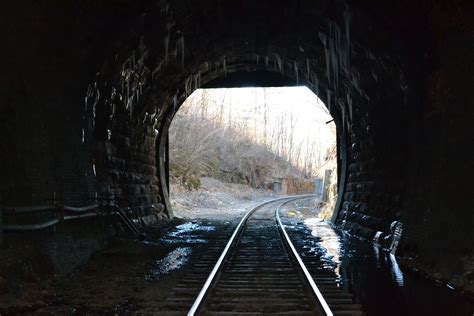The West Portal Of The Hoosac Tunnel Tunnel All Over The World