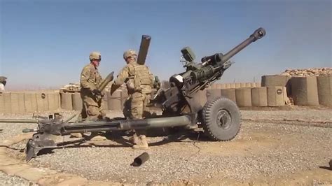 Is The 105mm M102 Howitzer Considered The Most Effective Artillery In