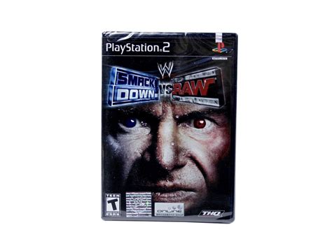 Wwe Smackdown Vs Raw Game