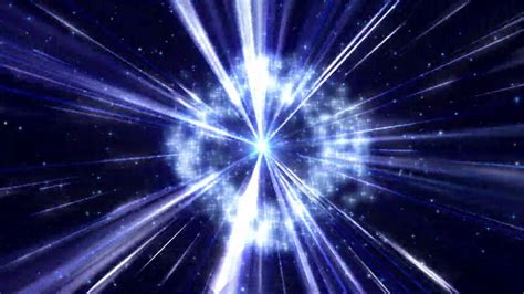 【フリー素材】背景エフェクト キラキラ 宇宙 アフターエフェクト - YouTube