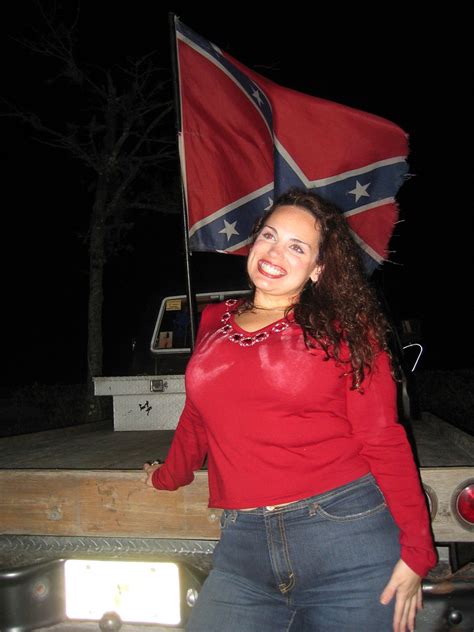 Redneck is a derogatory term chiefly, but not exclusively, applied to white americans perceived to be crass and unsophisticated, closely associated with rural whites of the southern united states. Redneck girl | stacey t. | Flickr