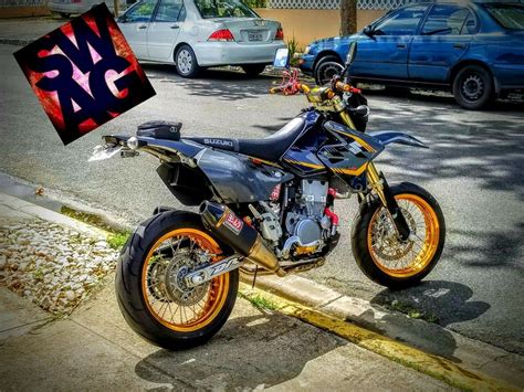 However, out of all the street legal supermotos, it second, ktm confused the world in 2006, they introduced their '950 supermoto' model' it is a super fun to ride 2 cylinder bike that weighs about 400. Idea by David Garcia on drz400sm | Supermoto, Drz400 ...