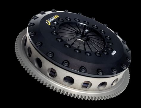 Carbonetic Twin Disk Clutch 2011001