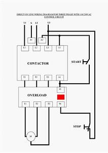 Ac Magic Contactor Wiring Diagram Picture