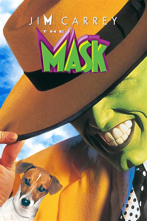 The Mask 1994 Posters — The Movie Database Tmdb