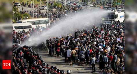 The wall street journal, which first reported the takedown of a page linked to the tv network, said the action was taken after the journal asked. Myanmar junta defends coup for a 'disciplined democracy ...
