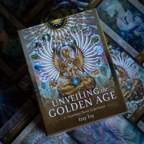 Unveiling the Golden Age Tarot – www.thewitchesmoon.com