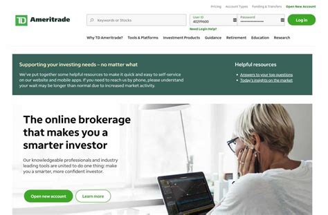 I scoured the internet and i dont know how that would work. TD Ameritrade Review 2020: Pros, Cons, Fees, and How It ...