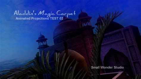 Top Imagen Aladdin Magic Carpet Background Thpthoanghoatham Edu Vn