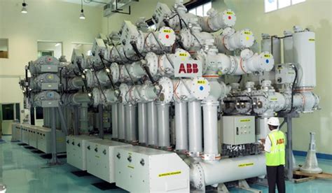 Abb Wins 28 Million Order To Upgrade Substations In India