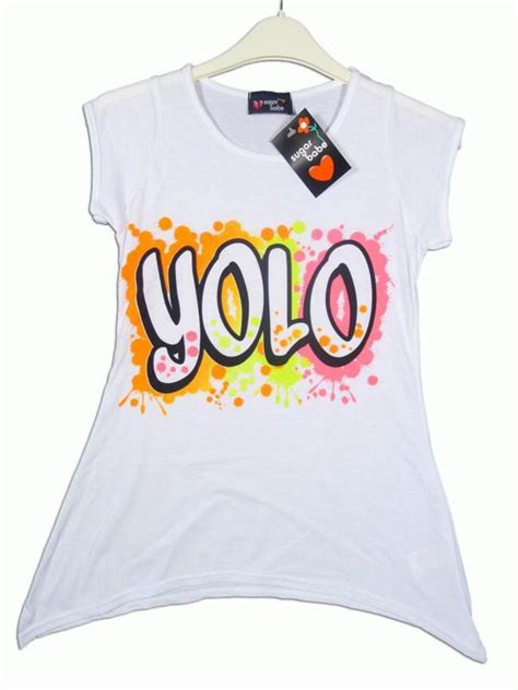 Yolo T Shirt Ebay
