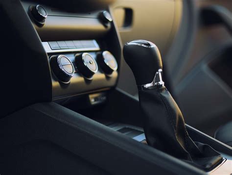 A Guide To How Your Cars Gear Shifter Works In The Garage With