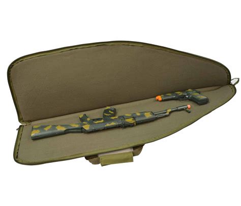 42 Soft Scoped Rifle Gun Case Shotgun Tactical Bag Weapon Military