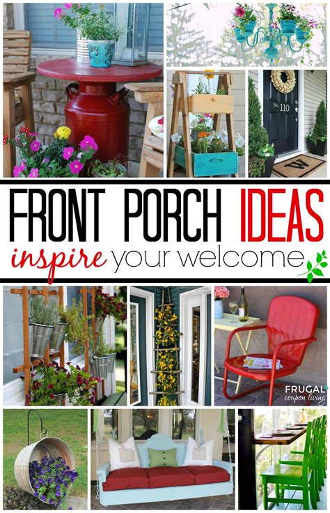 Check out more on this on vela creations. Front Porch Ideas | Front porch decorating, Porch ...