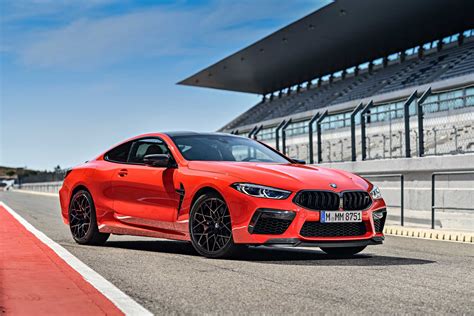 However, some features cost extra that shouldn't, and the cheaper m850i is very nearly as good. The BMW M8 Competition Coupe and the BMW M8 Competition Convertible - Additional pictures and ...