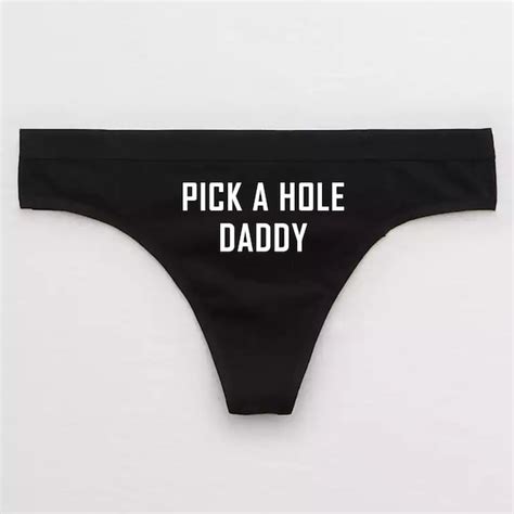 panties for daddy etsy