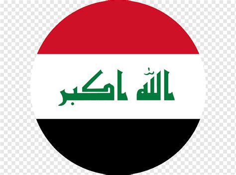 Flag Of Iraq Reino Do Iraque Bandeira Nacional Bandeira Diversos