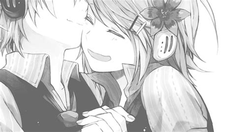 Happy Couple Anime Love Wallpaper 1400x792 156517