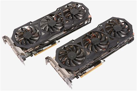 Nvidia GeForce GTX 980 & GeForce GTX 970 Review | TechSpot