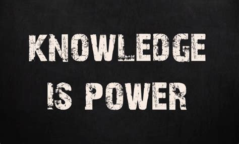 Knowledge Is Power Stock Photos Pictures And Royalty Free Images Istock