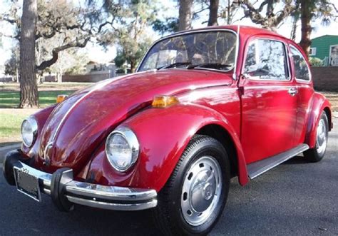 Maybe you would like to learn more about one of these? Volkswagen Beetle 1970 - Cars evolution