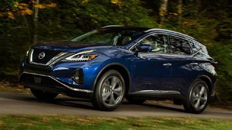 New Gen 2022 Nissan Murano Redesign And Release Date New Nissan And