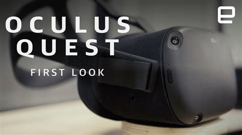 Oculus Quest Has Rift Like Vr Without The Wires
