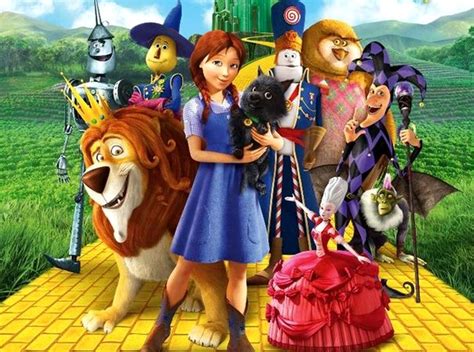 Il Magico Mondo Di Oz Il Trailer Italiano La Trama E I Personaggi