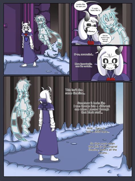 Snowfall Part 1 Page 51 By Taggen96 On Deviantart