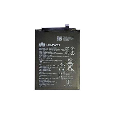 Huawei Honor 8x Battery Hb386590ecw 3750mah