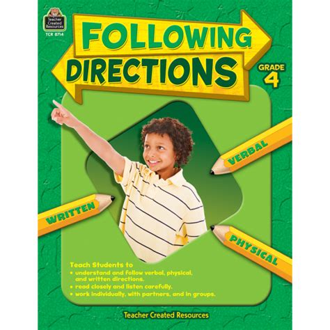 Following Directions: A Listening Skills Activity for Students