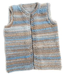 Free baby onesie knitting pattern. Simply Styled Vest Easy Free Knitting Pattern - Knitting Bee