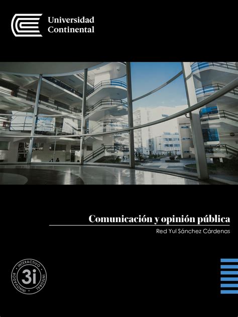 Calaméo Uc0119 Comunicacion Y Opinion Publica
