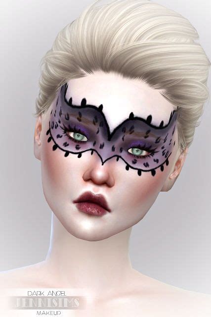 Jenni Sims Eyeshadow Darkangel • Sims 4 Downloads Sims 4 Cas Sims Cc