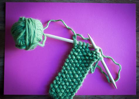 Gina jones designed is a knitted headband textured with a simple slip stitch pattern and finished with a ribbed band. Quick & Cool DIY - Knitted Headband Pattern | A Serbian in ...