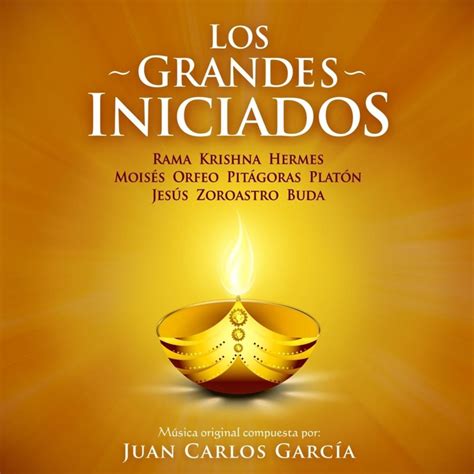 Juan Carlos García Los Grandes Iniciados 2015