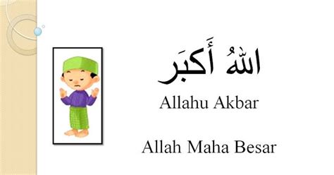 Bacaan asas ketika solat yang mudah difahami. Solat ~ Bahagia Milik Semua ...