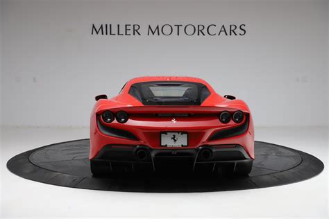 Pre Owned 2020 Ferrari F8 Tributo For Sale Miller Motorcars Stock