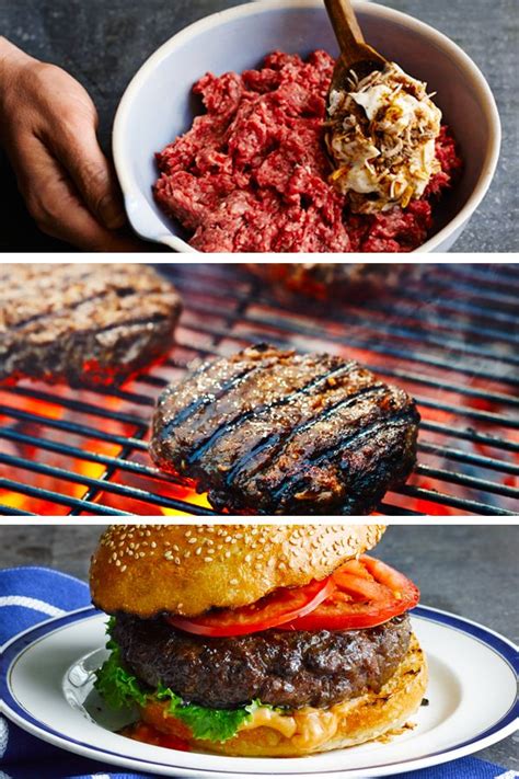 From gorgeous turkey burgers to veggie burgers. Best Ever Juicy Burger | Recipe | Juicy burger recipe ...