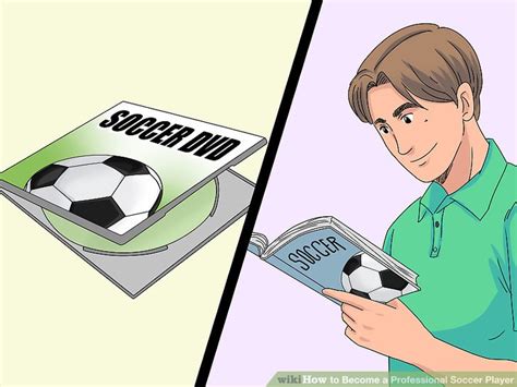 How can i become an excellent soccer player? How to Become a Professional Soccer Player (with Pictures)
