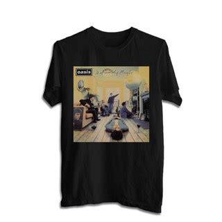 KAOS OASIS CREW | Shopee Indonesia