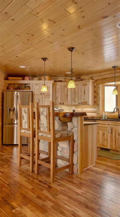 52 Natural Wood Kitchen Cabinets Natural Look Wood Cabinets